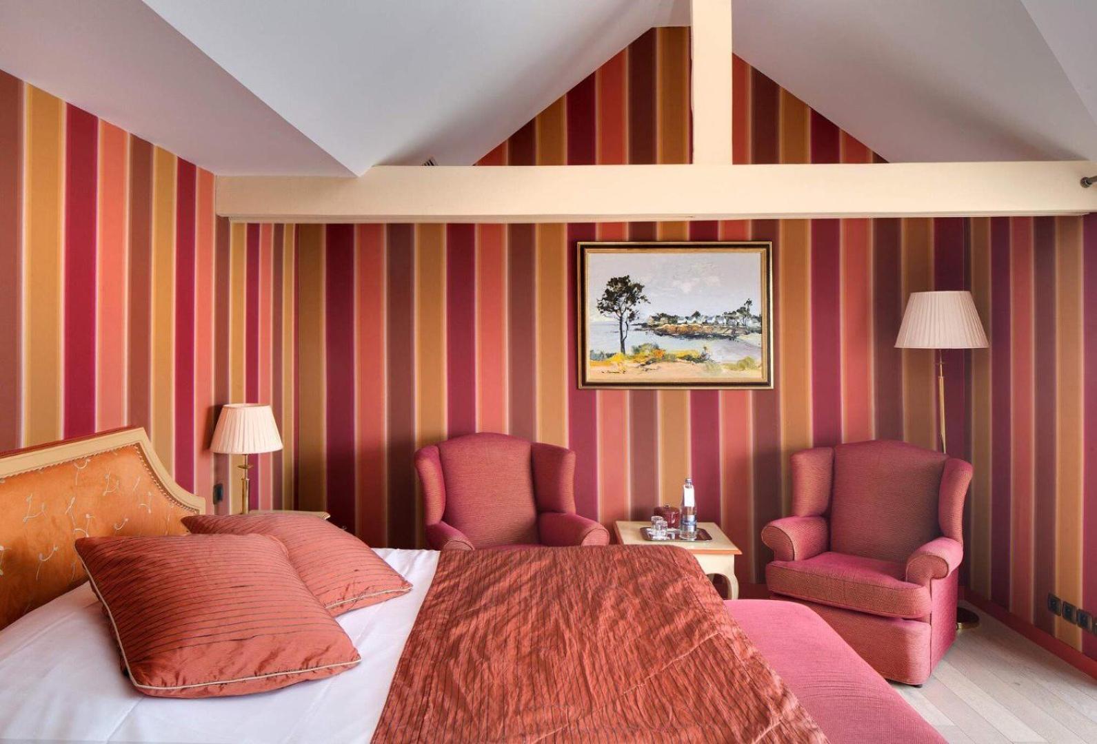 Domaine De Rochevilaine Billiers ภายนอก รูปภาพ