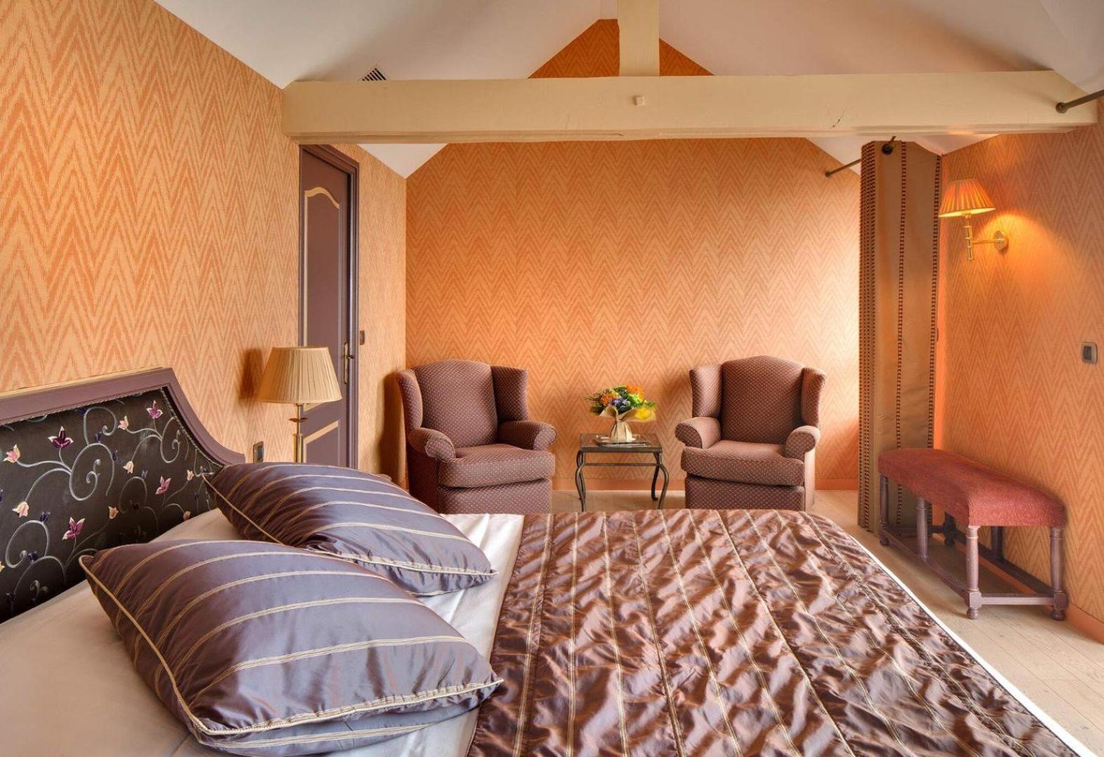 Domaine De Rochevilaine Billiers ภายนอก รูปภาพ