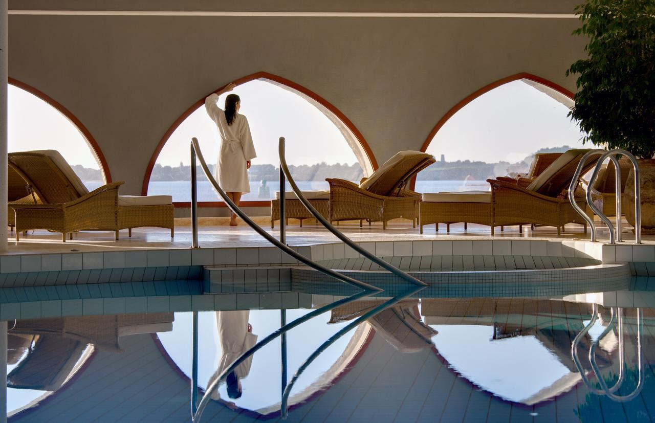 Domaine De Rochevilaine Billiers ภายนอก รูปภาพ