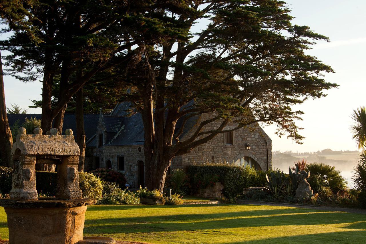 Domaine De Rochevilaine Billiers ภายนอก รูปภาพ