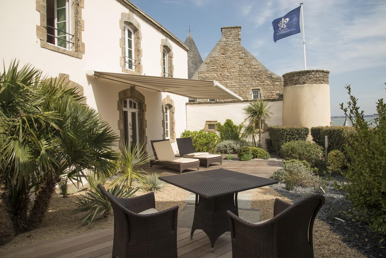 Domaine De Rochevilaine Billiers ภายนอก รูปภาพ
