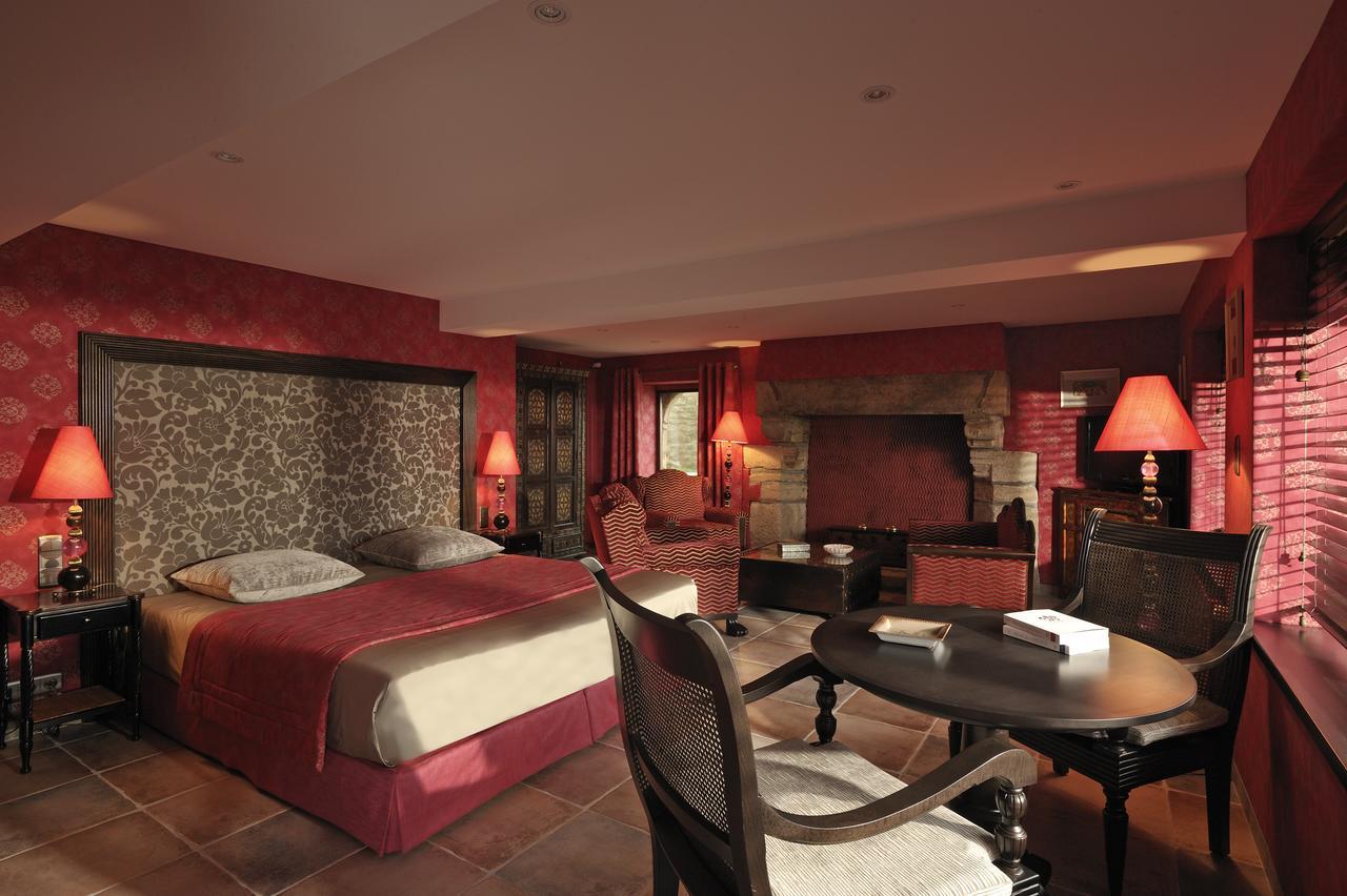 Domaine De Rochevilaine Billiers ภายนอก รูปภาพ